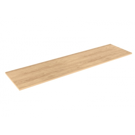 Blat łazienkowy pod umywalkę 180 cm HIKORA